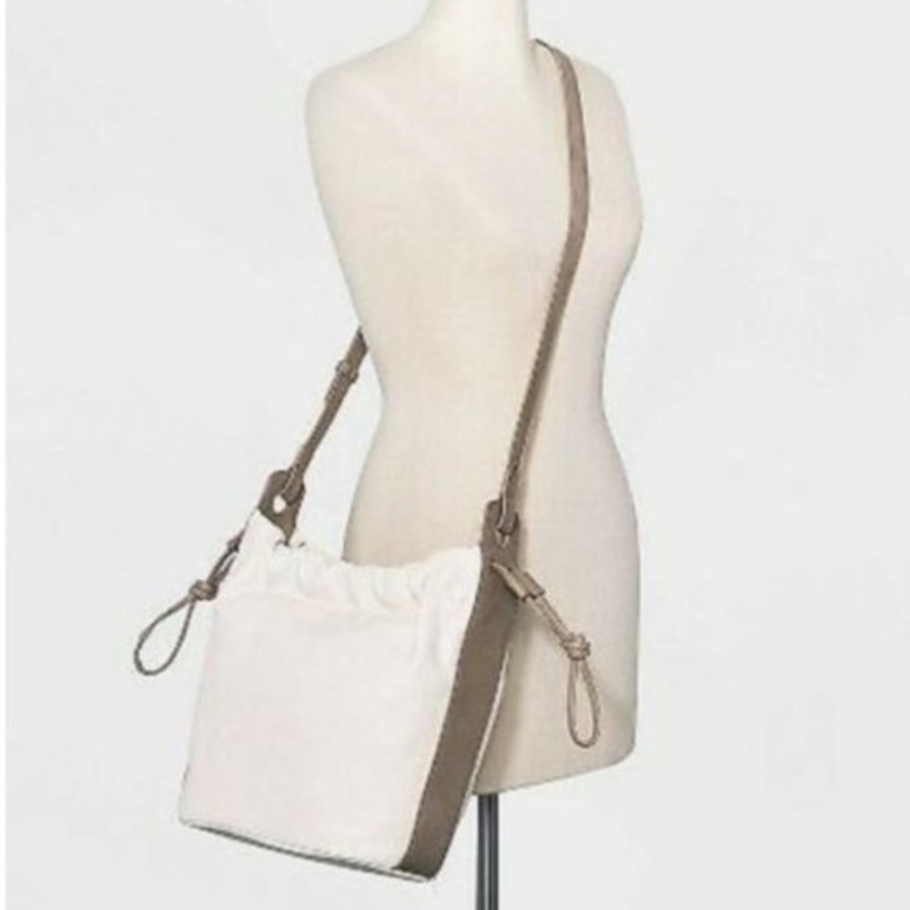 Drawstring Closure Crossbody Bag - Universal Thread™ - Picture 2 of 2